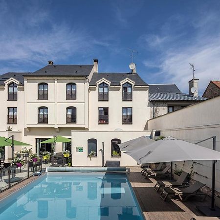Hotel Saint Laurent Nogent-sur-Seine Luaran gambar