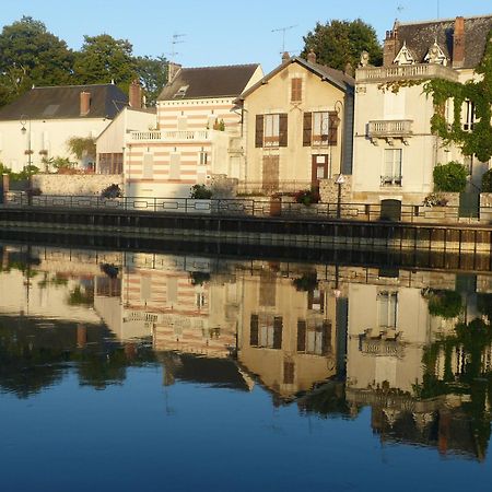 Hotel Saint Laurent Nogent-sur-Seine Luaran gambar