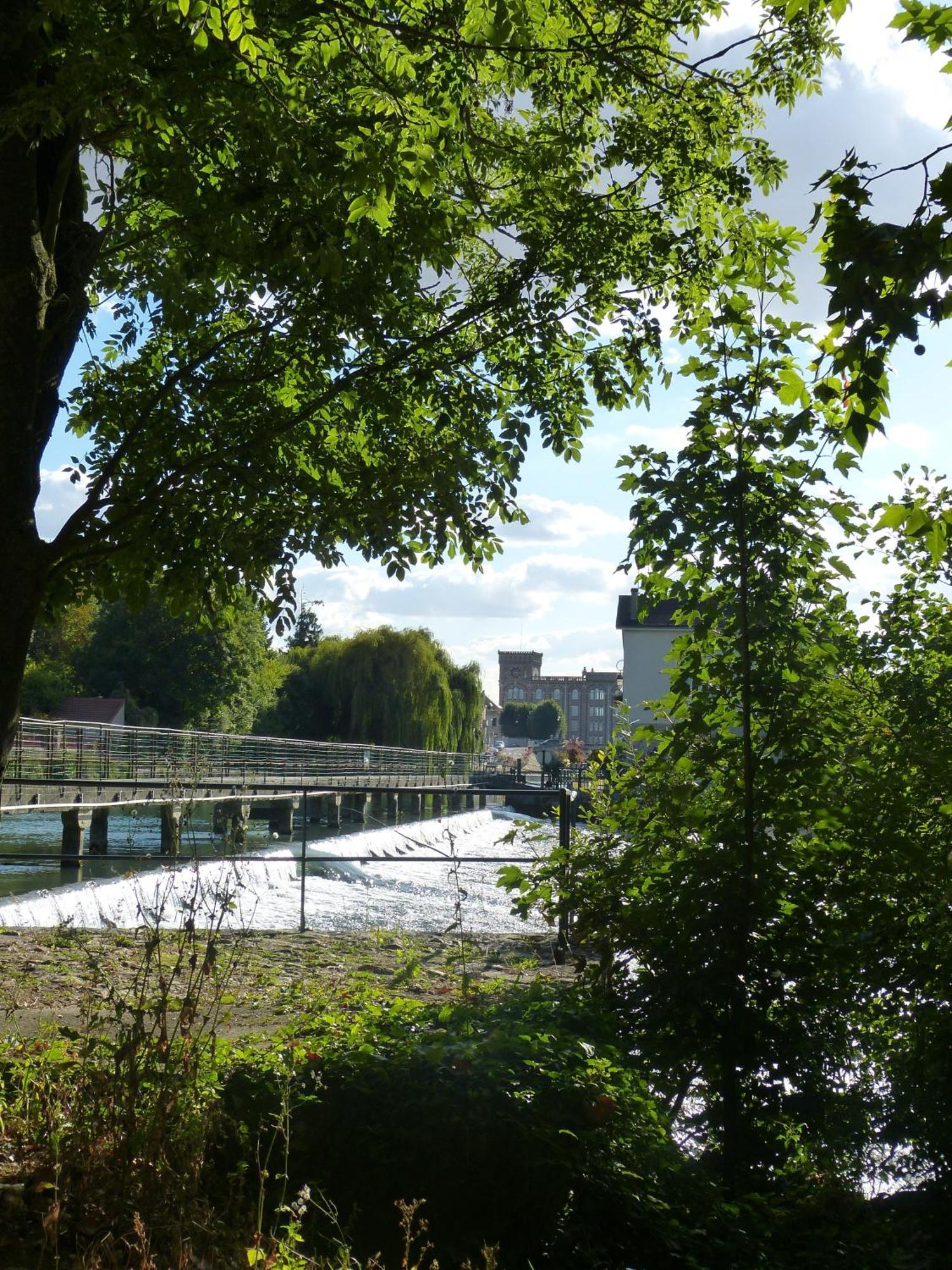 Hotel Saint Laurent Nogent-sur-Seine Luaran gambar